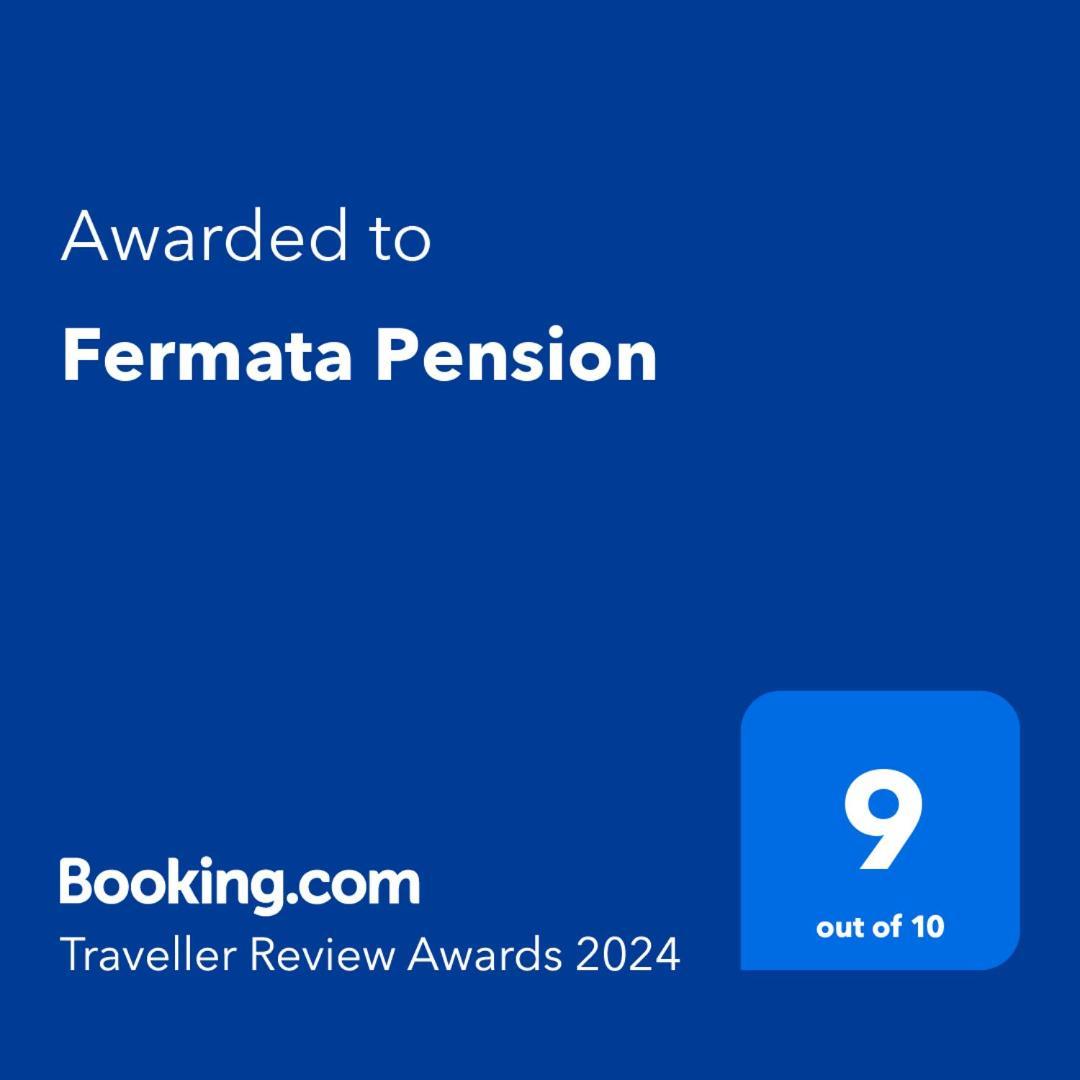 Fermata Pension Pyeongchang Exterior foto